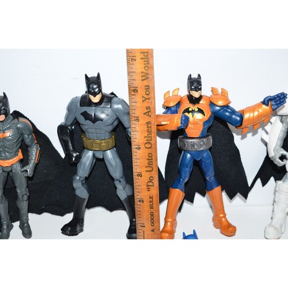 Batman DC Comics Action Figure lot different versions toys - Picture 10 of 16